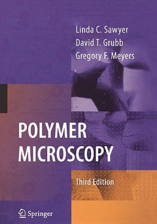Könyv Polymer Microscopy Linda Sawyer