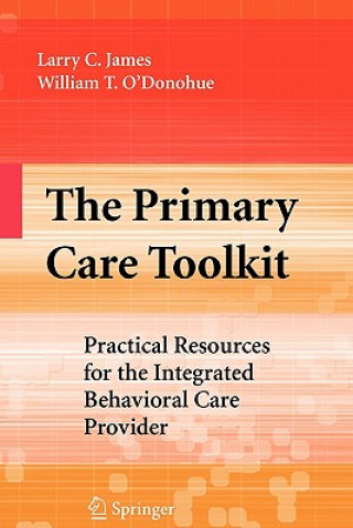 Book Primary Care Toolkit Larry James