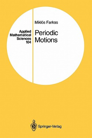 Книга Periodic Motions Miklos Farkas