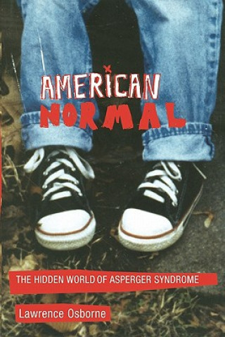 Livre American Normal Lawrence Osborne