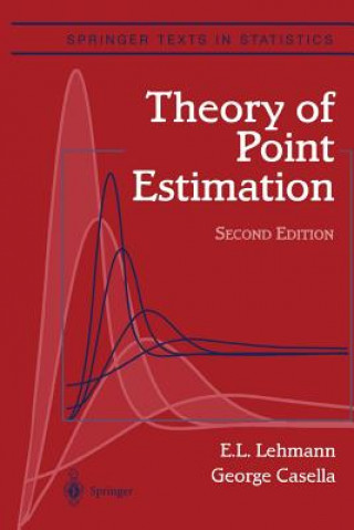 Könyv Theory of Point Estimation Erich L. Lehmann