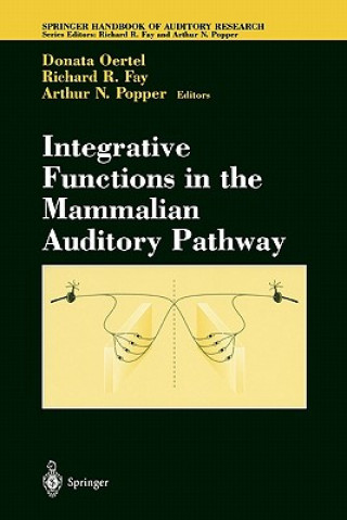 Buch Integrative Functions in the Mammalian Auditory Pathway Richard R. Fay