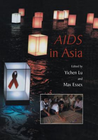 Carte AIDS in Asia Max Essex