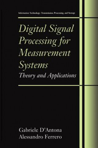 Carte Digital Signal Processing for Measurement Systems Gabriele D'Antona