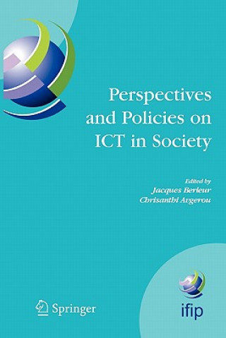 Carte Perspectives and Policies on ICT in Society Chrisanthi Avgerou