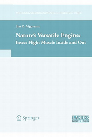 Knjiga Nature's Versatile Engine: Jim Vigoreaux