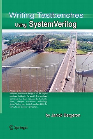 Livre Writing Testbenches using SystemVerilog Janick Bergeron