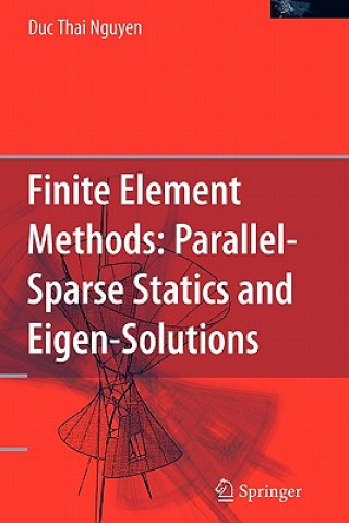 Könyv Finite Element Methods: Duc Thai Nguyen