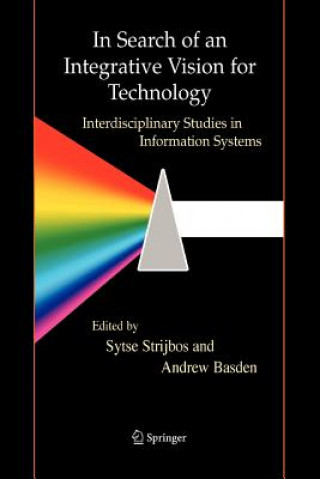 Carte In Search of an Integrative Vision for Technology Andrew Basden