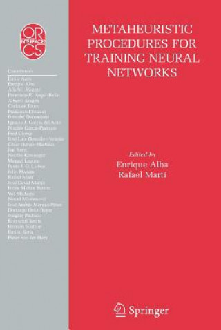 Carte Metaheuristic Procedures for Training Neural Networks Enrique Alba