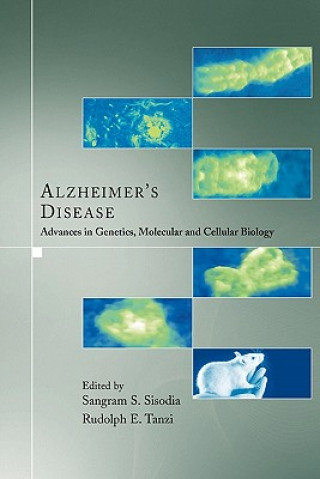 Kniha Alzheimer's Disease Sangram S. Sisodia