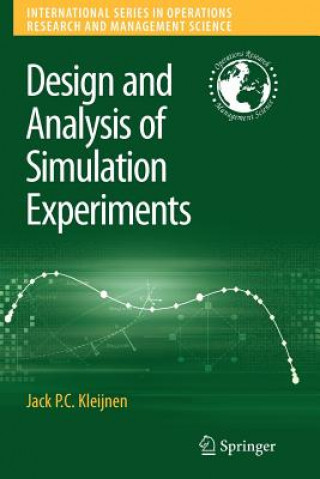 Knjiga Design and Analysis of Simulation Experiments Jack P.C. Kleijnen