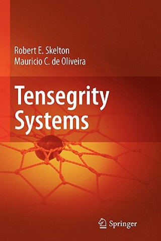 Книга Tensegrity Systems Robert E. Skelton