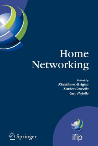 Kniha Home Networking Khaldoun Al Agha