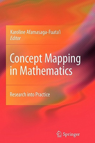 Книга Concept Mapping in Mathematics Karoline Afamasaga-Fuata'i