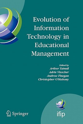 Carte Evolution of Information Technology in Educational Management Andrew Finegan