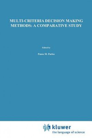 Livre Multi-criteria Decision Making Methods Evangelos Triantaphyllou