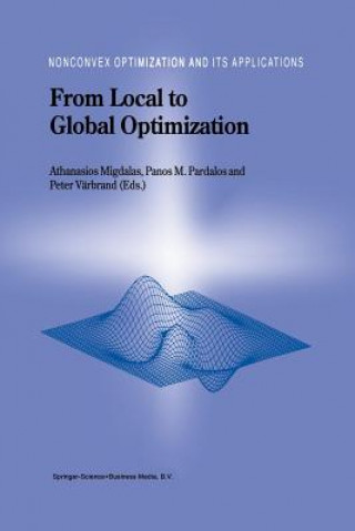 Knjiga From Local to Global Optimization A. Migdalas