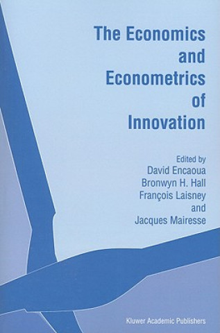 Kniha Economics and Econometrics of Innovation David Encaoua