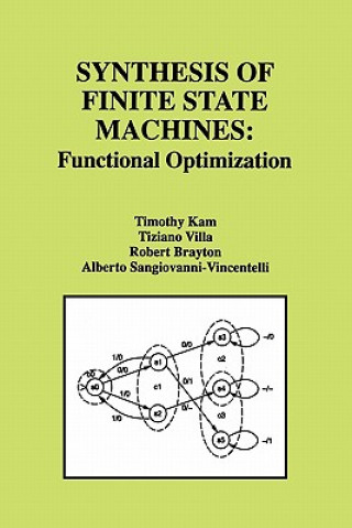 Kniha Synthesis of Finite State Machines Timothy Kam