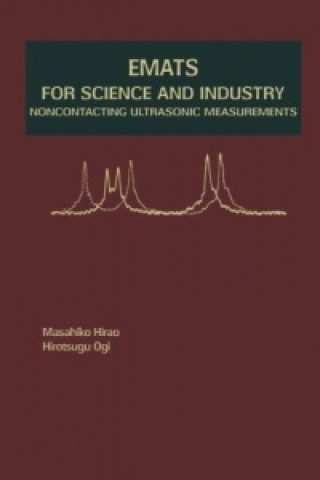 Könyv EMATs for Science and Industry Masahiko Hirao