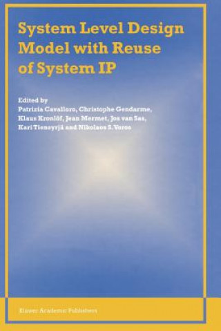 Buch System Level Design Model with Reuse of System IP Patrizia Cavalloro