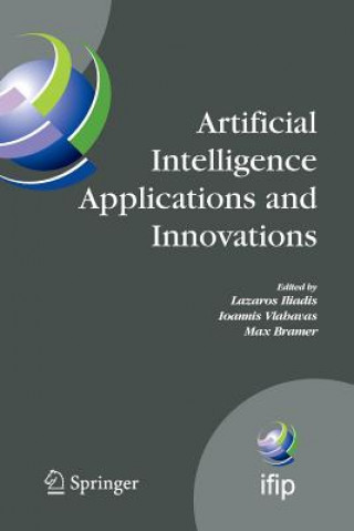 Knjiga Artificial Intelligence Applications and Innovations Max Bramer