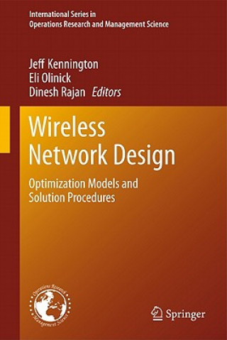 Buch Wireless Network Design Jeffery L. Kennington