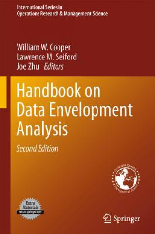 Książka Handbook on Data Envelopment Analysis William W. Cooper