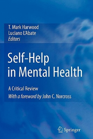 Könyv Self-Help in Mental Health T. Mark Harwood