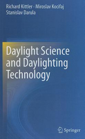 Carte Daylight Science and Daylighting Technology Richard Kittler