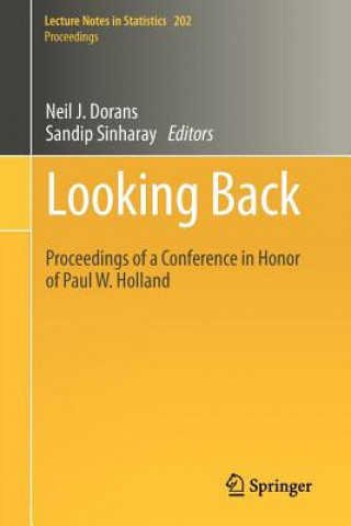Knjiga Looking Back Neil J. Dorans