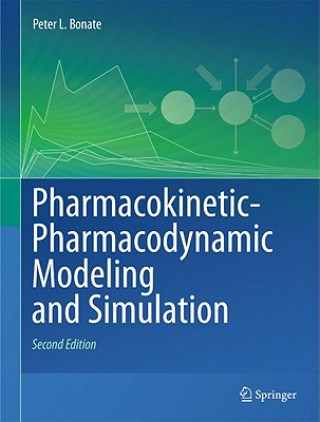 Книга Pharmacokinetic-Pharmacodynamic Modeling and Simulation Peter L. Bonate