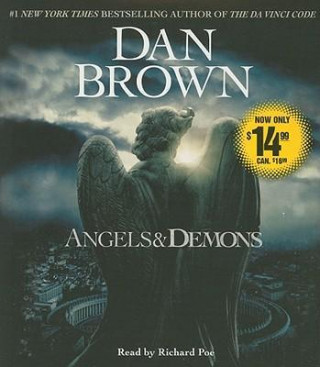 Audio Angels & Demons, 6 Audio-CDs Dan Brown