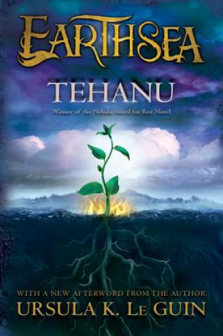 Книга Earthsea - Tehanu, English edition Ursula K. Le Guin