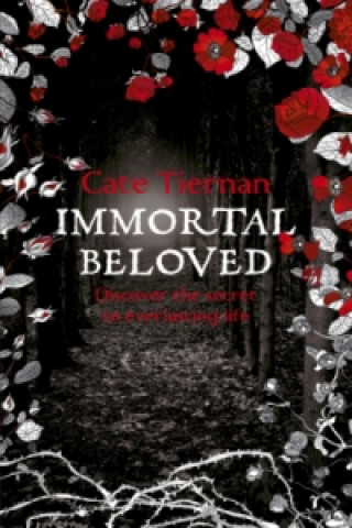 Kniha Immortal Beloved Cate Tiernan