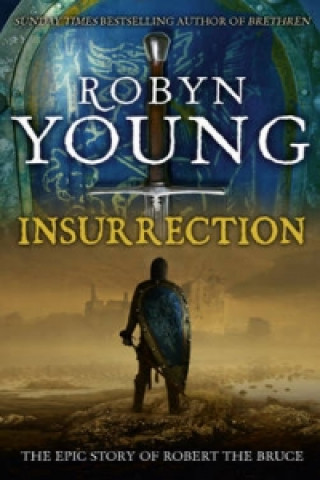 Kniha Insurrection Robyn Young