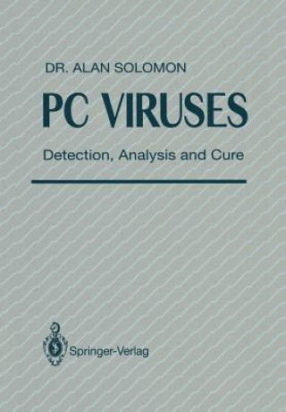 Carte PC Viruses Alan Solomon