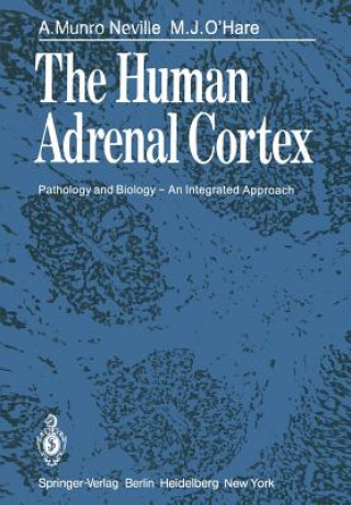 Kniha Human Adrenal Cortex A. M. Neville