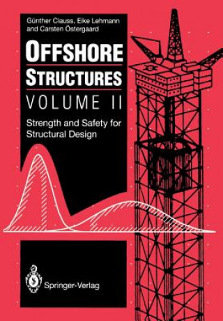 Könyv Offshore Structures Günther Clauss