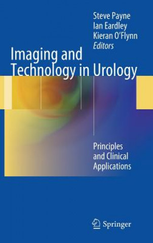 Könyv Imaging and Technology in Urology Ian Eardley