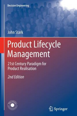 Könyv Product Lifecycle Management John Stark