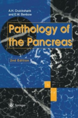 Libro Pathology of the Pancreas Alan H. Cruickshank
