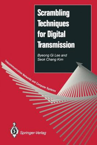 Книга Scrambling Techniques for Digital Transmission Byeong G. Lee