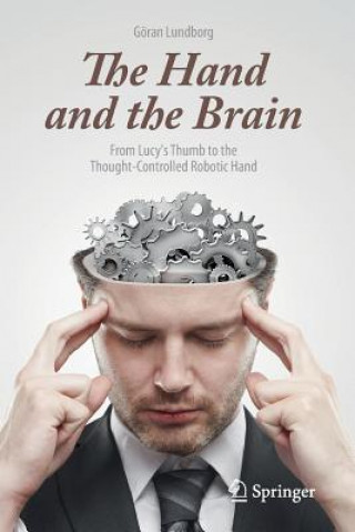 Книга Hand and the Brain Göran Lundborg