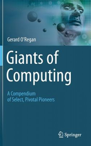 Książka Giants of Computing Gerard O'Regan