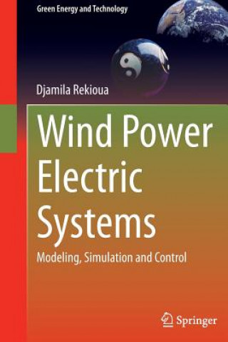 Carte Wind Power Electric Systems Ziani Djamila Rekioua