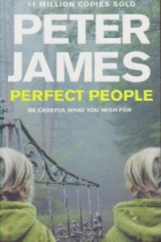 Könyv Perfect People. Nur dein Leben, englische Ausgabe Peter James