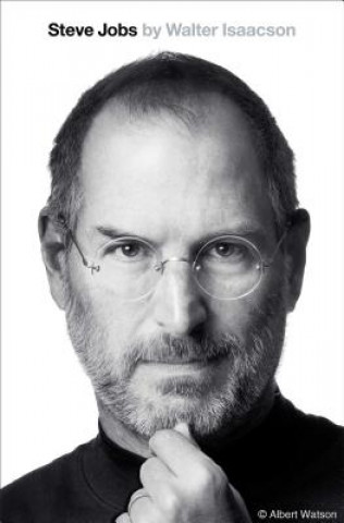 Knjiga Steve Jobs Walter Isaacson
