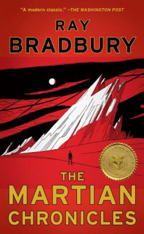 Книга Martian Chronicles Ray Bradbury